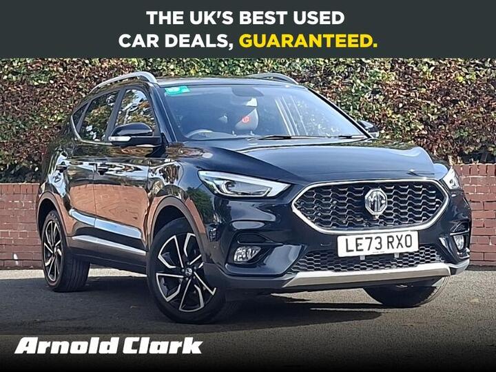 MG MG ZS 1.0 T-GDI Exclusive Auto Euro 6 5dr