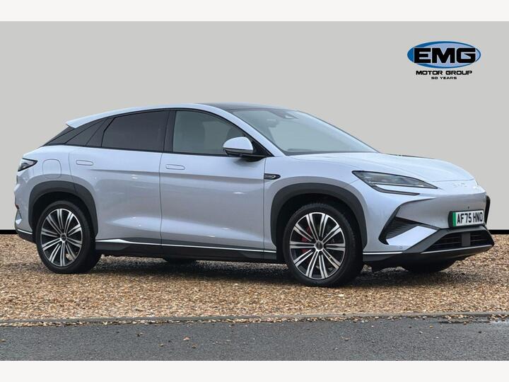 BYD Sealion 7 91.3kWh Excellence Auto AWD 5dr