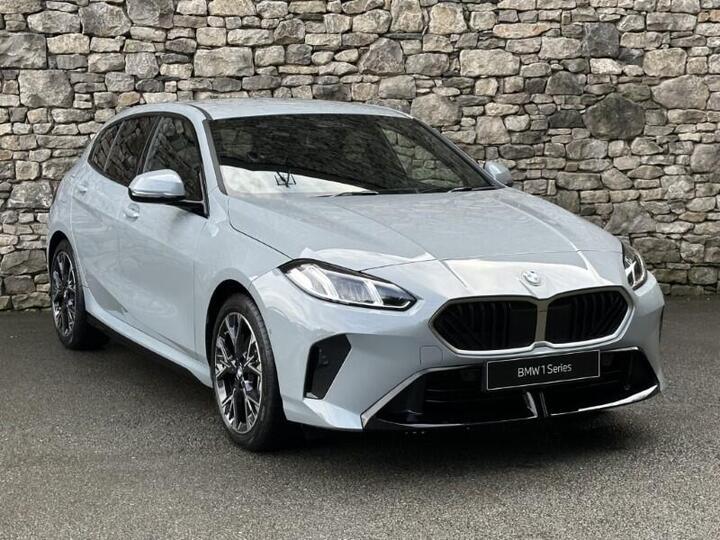 BMW 1 SERIES 1.5 120i MHT M Sport DCT Euro 6 (s/s) 5dr