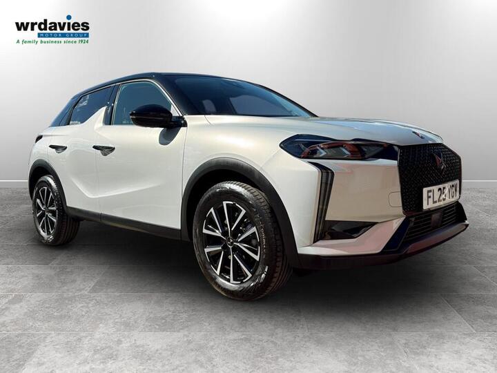 DS AUTOMOBILES Ds 3 1.2 MHEV Performance Line E-DSC Euro 6 (s/s) 5dr