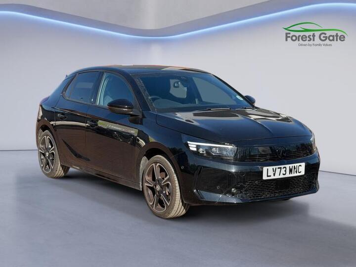 Vauxhall Corsa 1.2 Turbo Ultimate Auto Euro 6 (s/s) 5dr