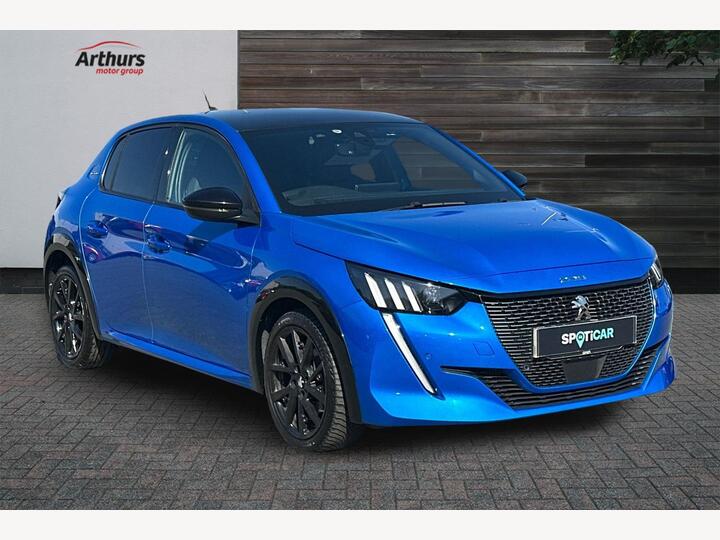 Peugeot 208 1.2 PureTech GT Line EAT Euro 6 (s/s) 5dr