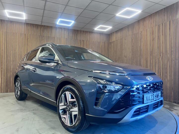 Hyundai BAYON 1.0 T-GDi MHEV Premium DCT Euro 6 (s/s) 5dr