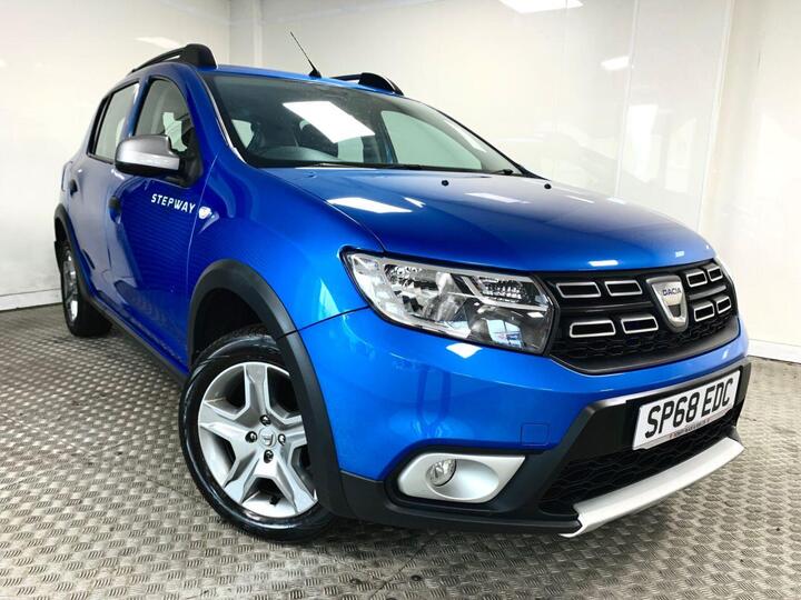 Dacia SANDERO STEPWAY 0.9 TCe Comfort Euro 6 (s/s) 5dr