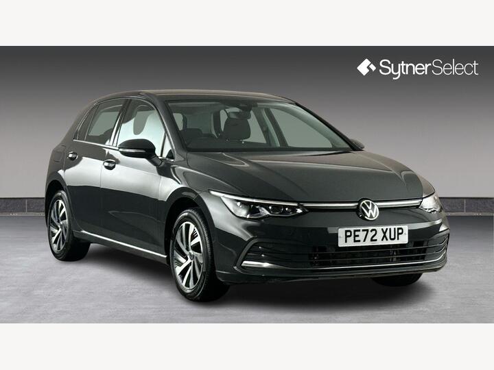 Volkswagen Golf 1.4 TSI 13kWh Style DSG Euro 6 (s/s) 5dr