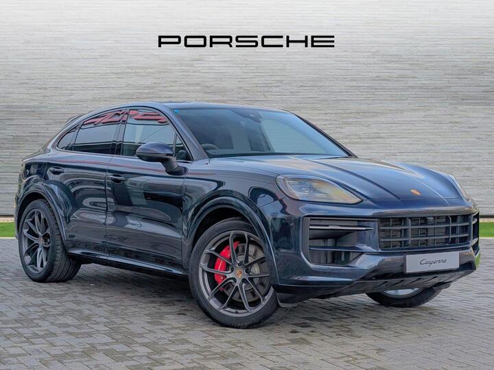 Porsche Cayenne 4.0T V8 S TiptronicS 4WD Euro 6 (s/s) 5dr