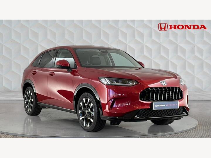 Honda ZR-V 2.0 H I-MMD Advance ECVT Euro 6 (s/s) 5dr