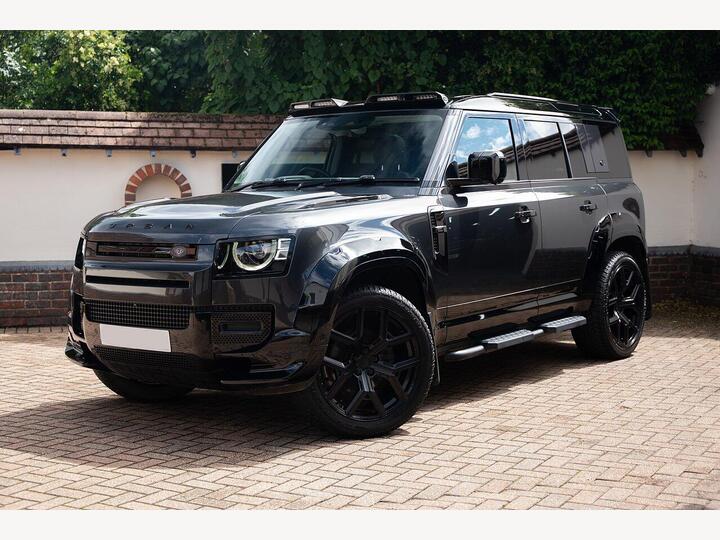 Land Rover Defender 110 3.0 D250 MHEV X-Dynamic SE Auto 4WD Euro 6 (s/s) 5dr