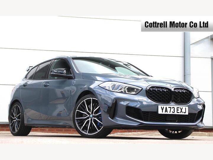 BMW 1 SERIES 2.0 M135i Auto XDrive Euro 6 (s/s) 5dr