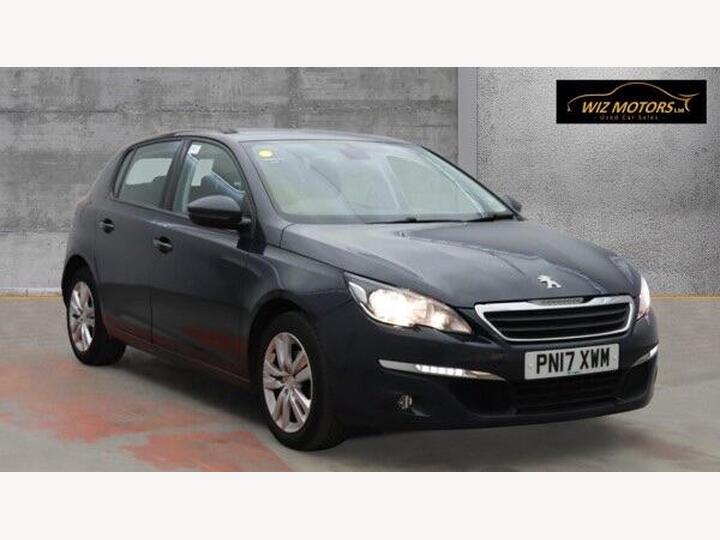 Peugeot 308 1.6 BlueHDi Active EAT Euro 6 (s/s) 5dr