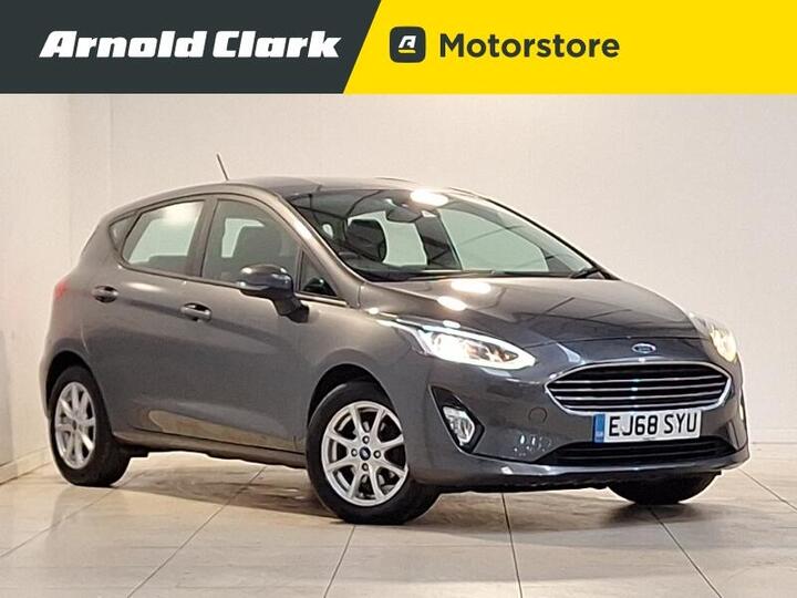 Ford Fiesta 1.1 Ti-VCT Zetec Euro 6 (s/s) 5dr