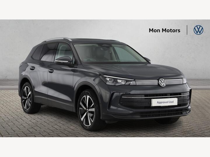 Volkswagen Tiguan 1.5 ETSI MHEV Match DSG Euro 6 (s/s) 5dr