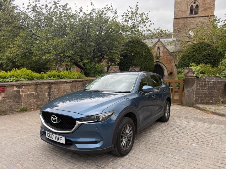 Mazda CX-5 2.0 SKYACTIV-G SE-L Nav Euro 6 (s/s) 5dr