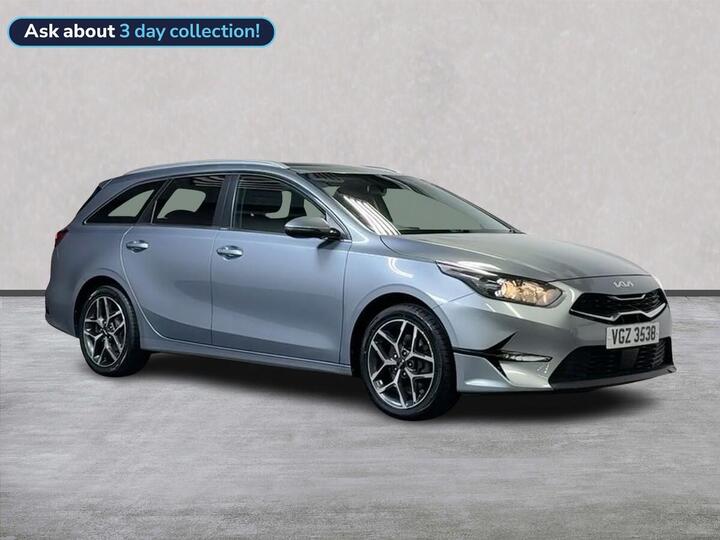 Kia CEED 1.5 T-GDi 3 Sportswagon Euro 6 (s/s) 5dr
