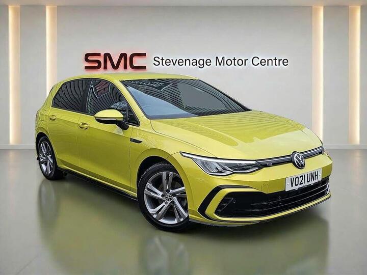Volkswagen Golf 1.5 ETSI MHEV R-Line DSG Euro 6 (s/s) 5dr