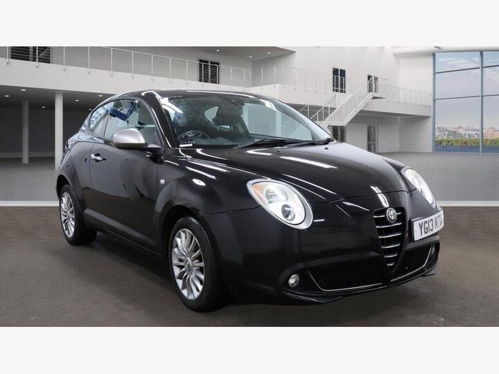 Alfa Romeo MiTo 1.4 8V Sprint Euro 5 (s/s) 3dr