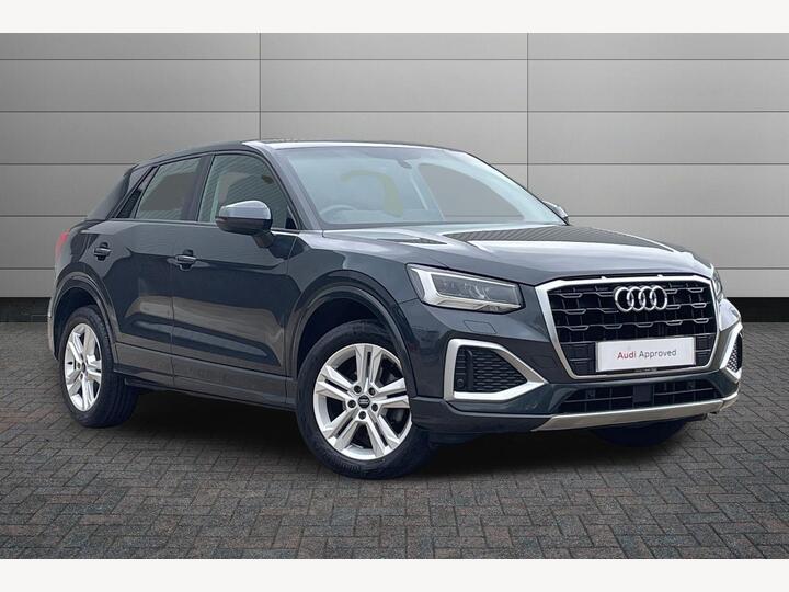 Audi Q2 1.0 TFSI 30 Sport Euro 6 (s/s) 5dr