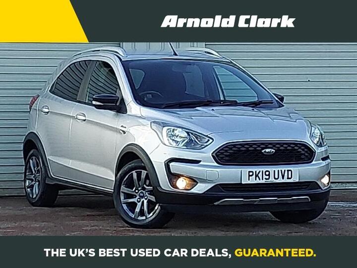 Ford Ka+ 1.2 Ti-VCT Active Euro 6 (s/s) 5dr