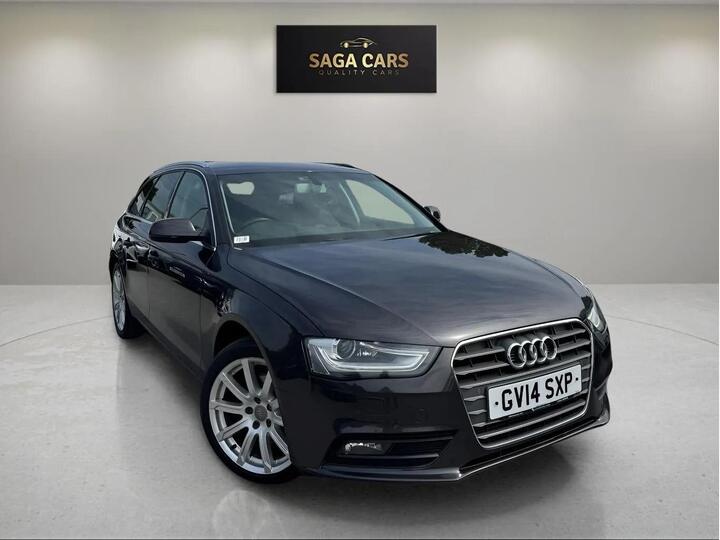 Audi A4 Avant 2.0 TDI SE Technik Multitronic Euro 5 (s/s) 5dr