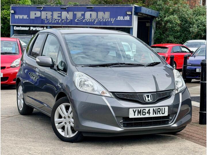 Honda Jazz 1.4 I-VTEC ES Plus CVT Euro 5 5dr