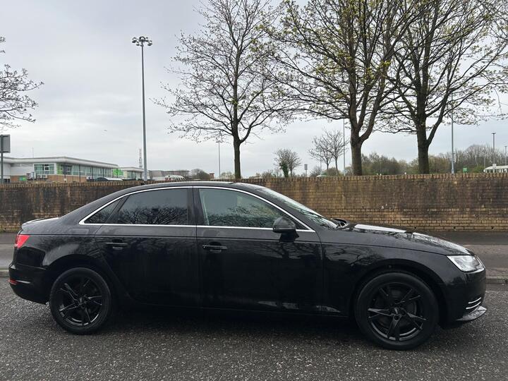 Audi A4 1.4 TFSI Sport Euro 6 (s/s) 4dr