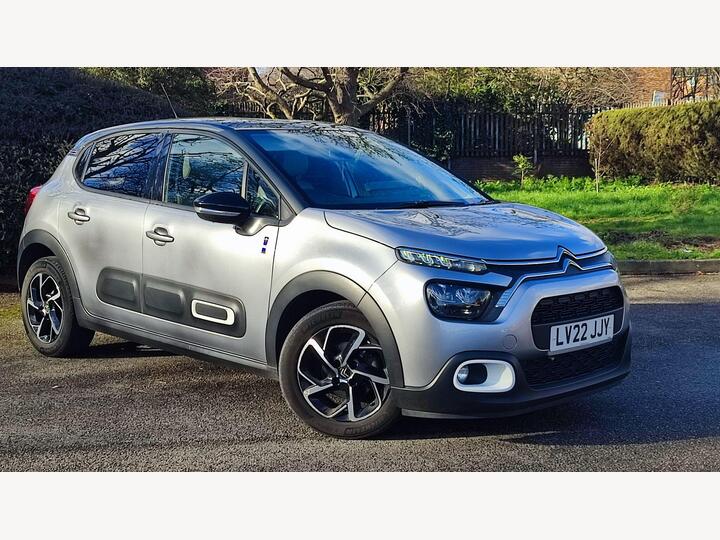 Citroen C3 1.2 PureTech Saint James Euro 6 (s/s) 5dr Citroen C3 1.2 PureTech Saint James Euro 6 (s/s) 5dr