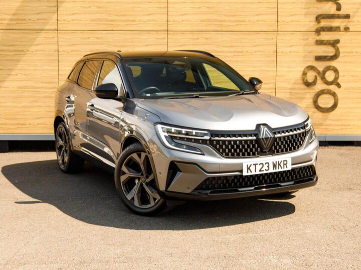 Renault Austral 1.2 E-TECH Techno Esprit Alpine Auto Euro 6 (s/s) 5dr