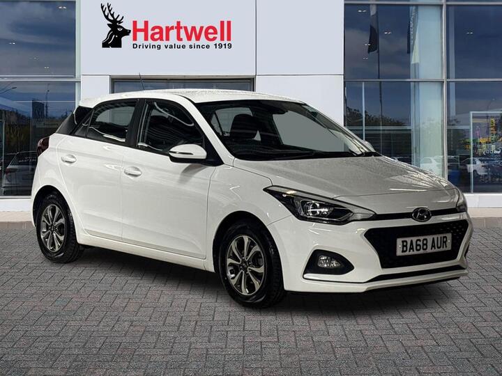 Hyundai I20 1.2 SE Launch Edition Euro 6 (s/s) 5dr