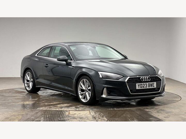 Audi A5 2.0 TFSI 35 Sport S Tronic Euro 6 (s/s) 2dr