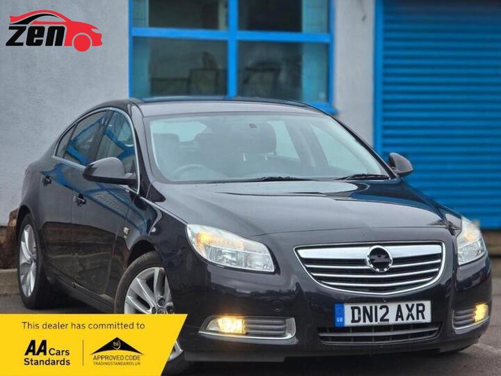 Vauxhall Insignia 1.4T SRi Nav Euro 5 (s/s) 5dr