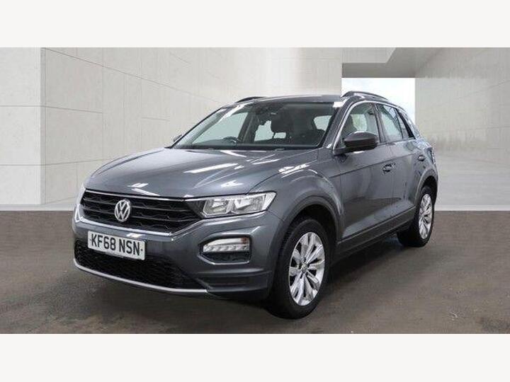 Volkswagen T-Roc 1.5 TSI EVO SE DSG Euro 6 (s/s) 5dr
