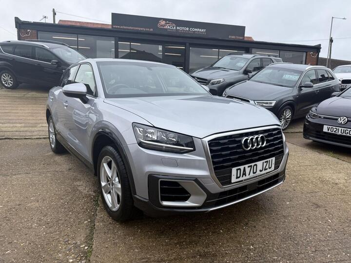 Audi Q2 1.0 TFSI 30 Sport Euro 6 (s/s) 5dr