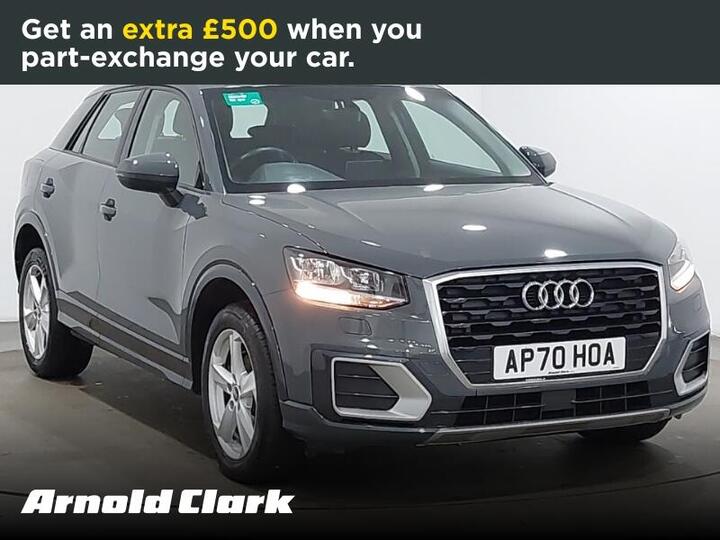 Audi Q2 1.6 TDI 30 Sport Euro 6 (s/s) 5dr