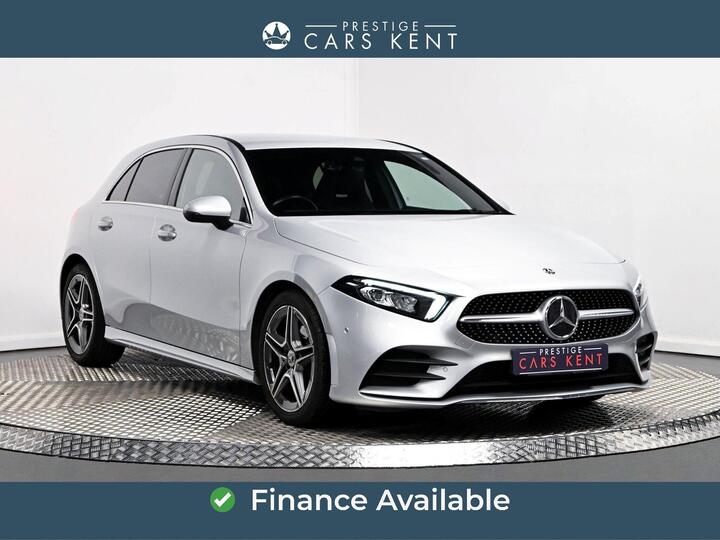 Mercedes-Benz A Class 1.3 A200 AMG Line (Executive) 7G-DCT Euro 6 (s/s) 5dr
