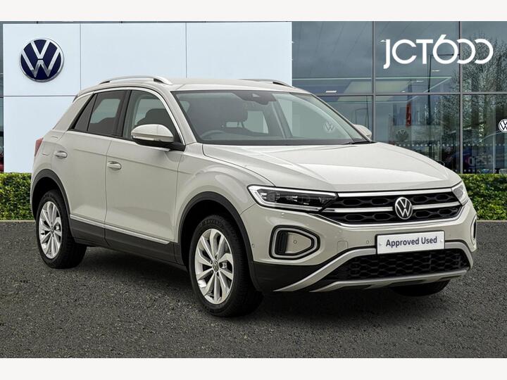 Volkswagen T-Roc 1.5 TSI Style Euro 6 (s/s) 5dr