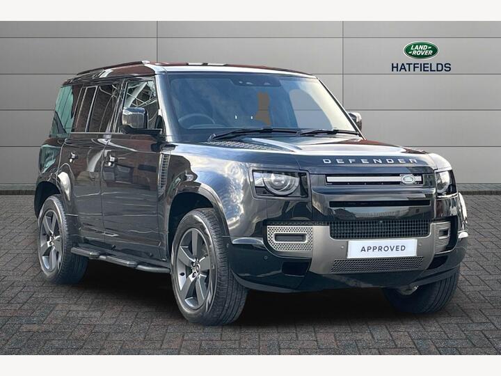 Land Rover Defender 110 3.0 D250 MHEV X-Dynamic SE Auto 4WD Euro 6 (s/s) 5dr Land Rover Defender 110 3.0 D250 MHEV X-Dynamic SE Auto 4WD Euro 6 (s/s) 5dr