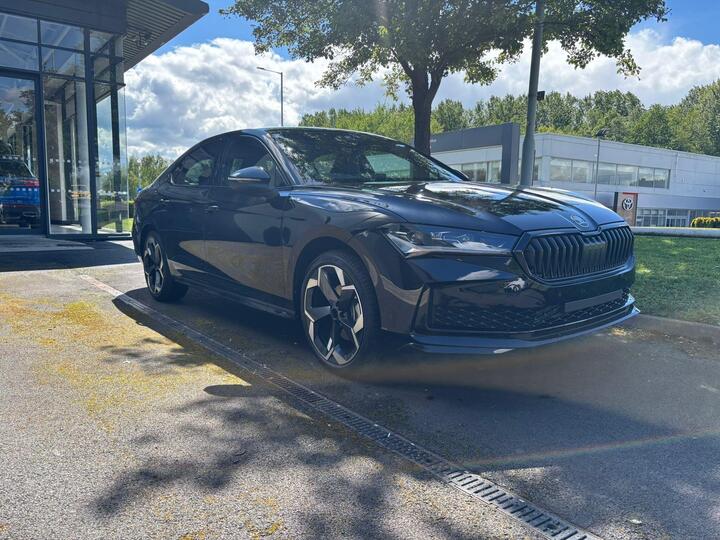 Skoda Superb 1.5 TSI E-TEC MHEV SportLine DSG Euro 6 (s/s) 5dr