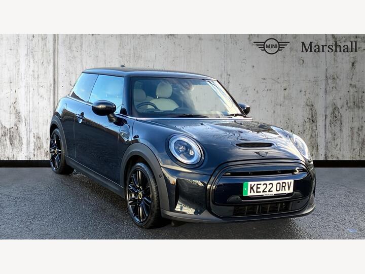 MINI Hatch Cooper SE 32.6kWh Level 3 Auto 3dr