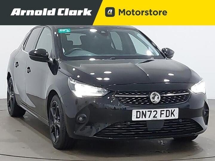 Vauxhall Corsa 1.2 Turbo Elite Edition Auto Euro 6 (s/s) 5dr