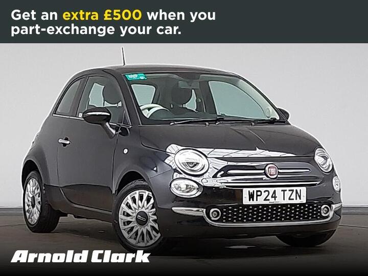 Fiat 500 1.0 MHEV Euro 6 (s/s) 3dr