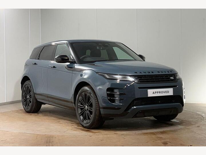 Land Rover Range Rover Evoque 2.0 D200 MHEV Autobiography Auto 4WD Euro 6 (s/s) 5dr