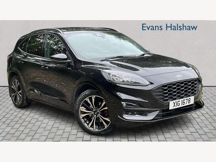 Ford KUGA ESTATE 2.5h Duratec ST-Line X Edition CVT Euro 6 (s/s) 5dr
