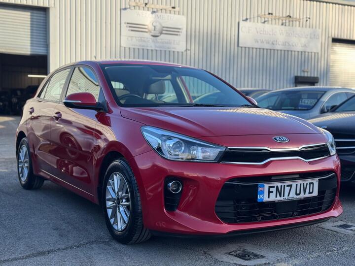 Kia Rio 1.2 2 Euro 6 (s/s) 5dr