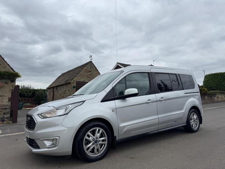 Ford Grand Tourneo Connect 1.5 EcoBlue Titanium Euro 6 (s/s) 5dr