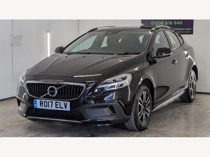 Volvo V40 Cross Country 2.0 T3 Nav Plus Euro 6 (s/s) 5dr