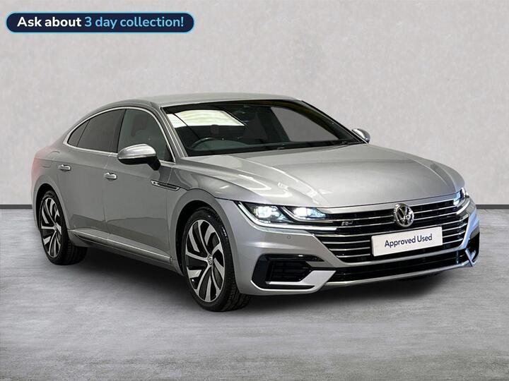 Volkswagen ARTEON 2.0 TSI R-Line Fastback DSG Euro 6 (s/s) 5dr
