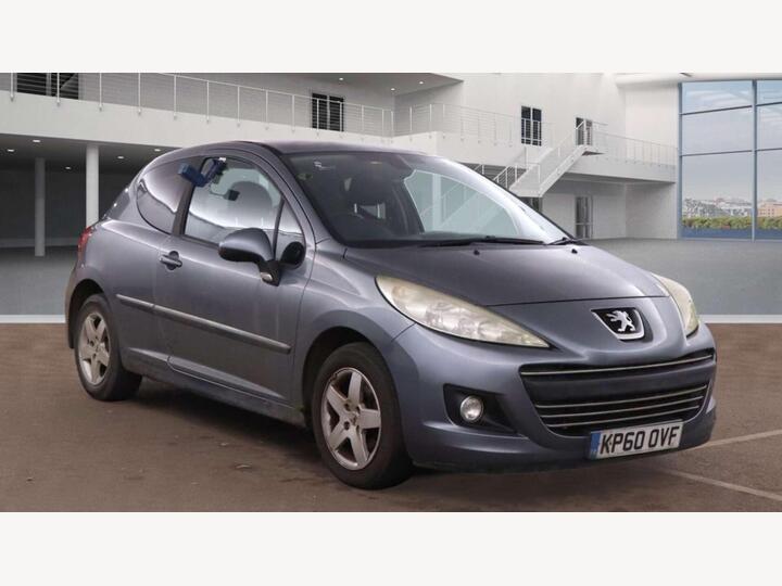 Peugeot 207 1.4 VTi Sport Euro 5 3dr