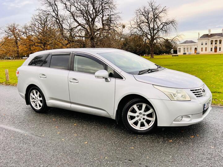 Toyota Avensis 1.8 V-Matic TR Tourer Multidrive Euro 4 5dr