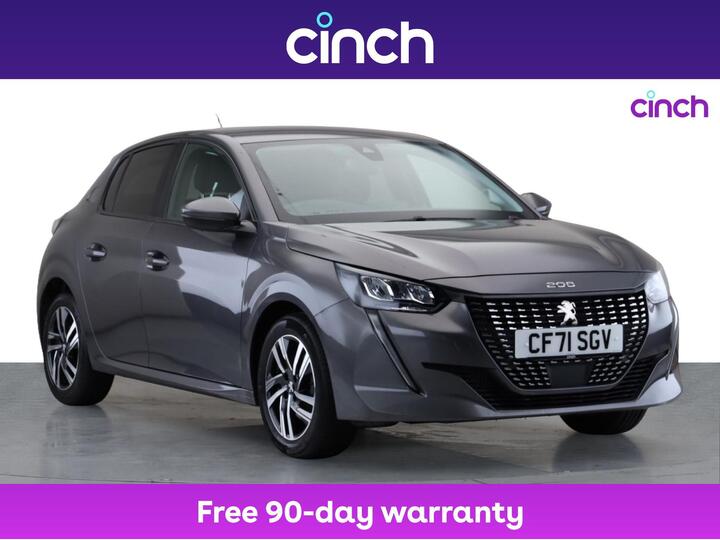 Peugeot 208 1.2 PureTech Allure Premium Euro 6 (s/s) 5dr