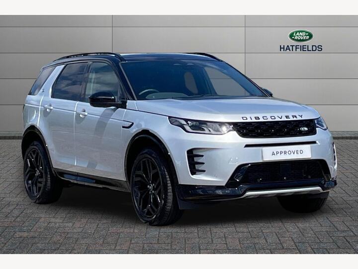 Land Rover Discovery Sport 1.5 P270e 12.17kWh Landmark Auto 4WD Euro 6 (s/s) 5dr